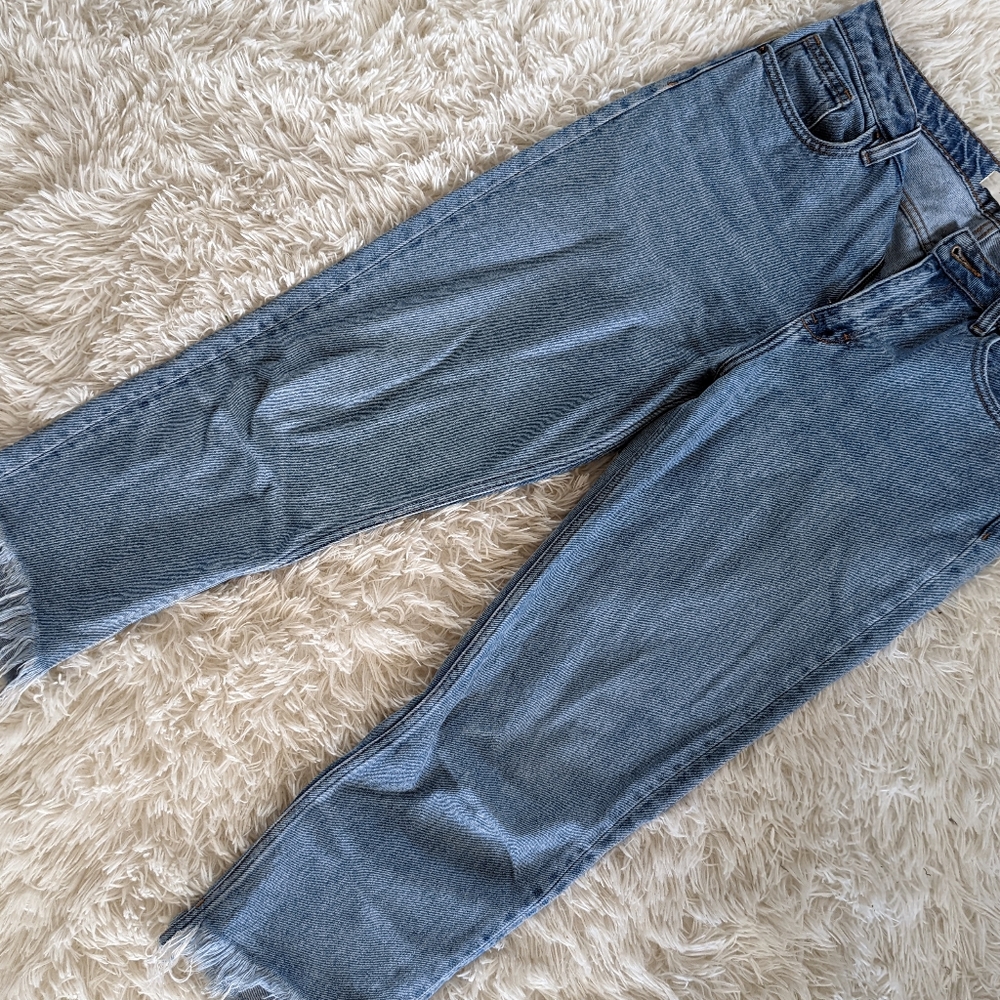 [HIDDEN] Cropped jean
